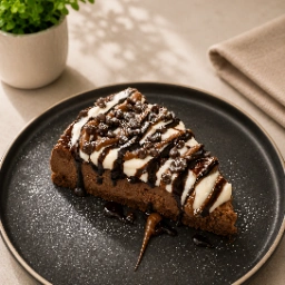 CHEESECAKE MOKA