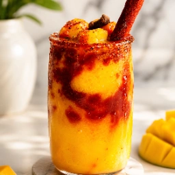 SMOOTHIE SPICY MANGO
