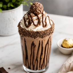 FRAPPUCCINO FERRERO ROCHER