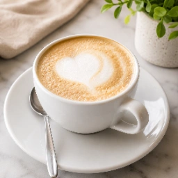 LATTE VAINILLA