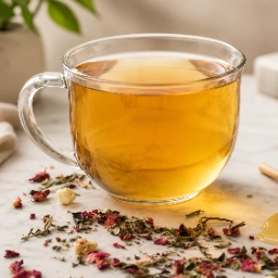 TÉ MANZANILLA LAVANDA