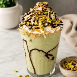 SMOOTHIE CHOCOLATE DUBÁI