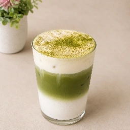 COLD FOAM MATCHA LATTE