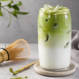MATCHA LATTE