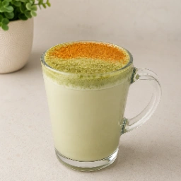 MATCHA CHAI LATTE