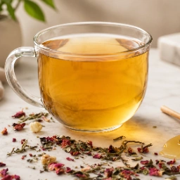 TÉ BLANCO VAINILLA