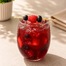 SANGRÍA MOCKTAIL