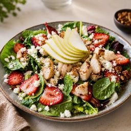 ENSALADA TURQUESSA
