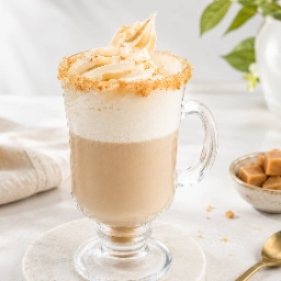 CAPPUCCINO CARAMELO
