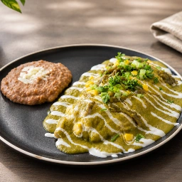OMELETTE POBLANO