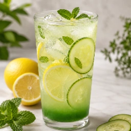 PEPINO MENTA REFRESHER