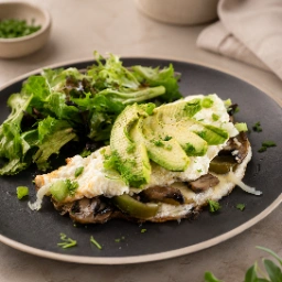 OMELETTE VEGGIE