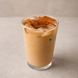DIRTY CHAI LATTE